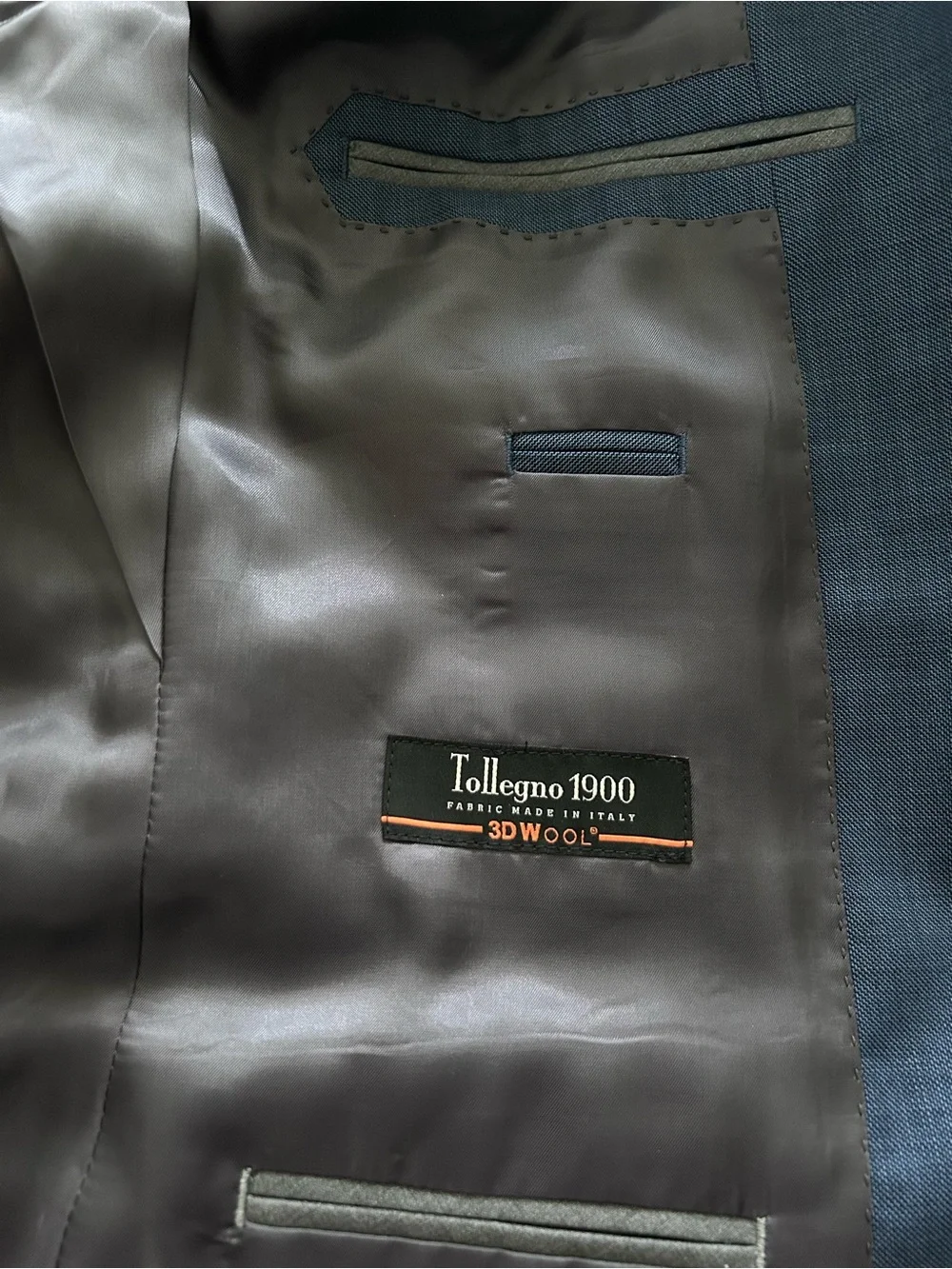 J. Crew Ludlow Slim Fit Jacket, Men’s size 42R